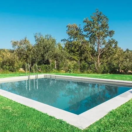 Brand New Breathtaking Twostory Luxury Áno Korakiána