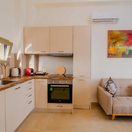 Brand New Breathtaking Twostory Luxury Villa Áno Korakiána