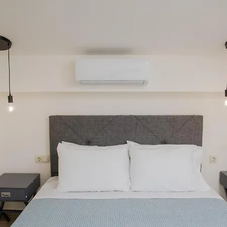 Villa Brand New Breathtaking Twostory Luxury Áno Korakiána