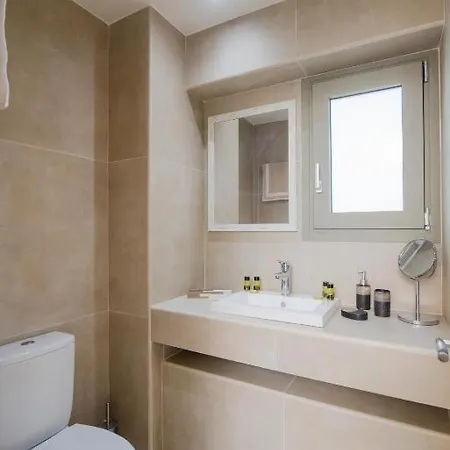 Brand New Breathtaking Twostory Luxury Áno Korakiána